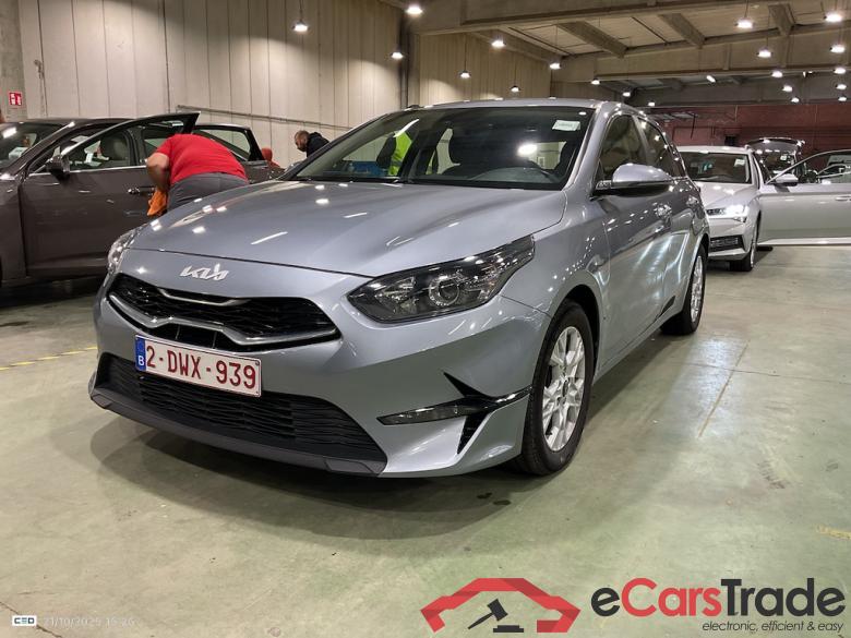 KIA CEE'D 1.0 T-GDI PULSE #1 KIA CEE'D 1.0 T-GDI PULSE #1