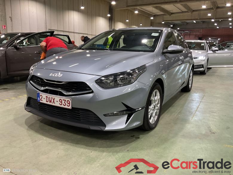 KIA CEE'D 1.0 T-GDI PULSE KIA CEE'D 1.0 T-GDI PULSE