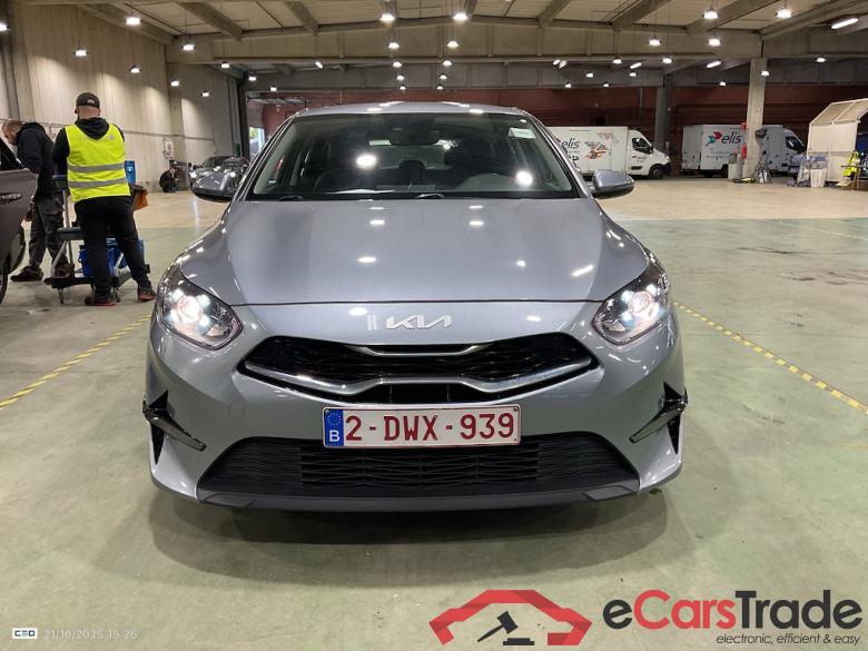 KIA CEE'D 1.0 T-GDI PULSE #2 KIA CEE'D 1.0 T-GDI PULSE #2
