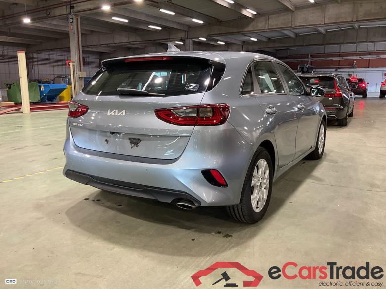 KIA CEE'D 1.0 T-GDI PULSE #4 KIA CEE'D 1.0 T-GDI PULSE #4