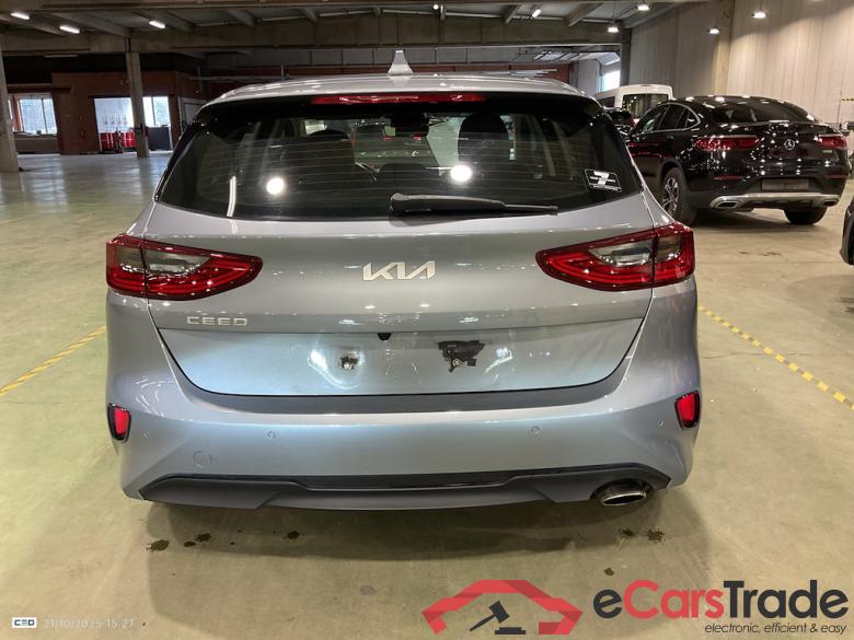 KIA CEE'D 1.0 T-GDI PULSE #5 KIA CEE'D 1.0 T-GDI PULSE #5