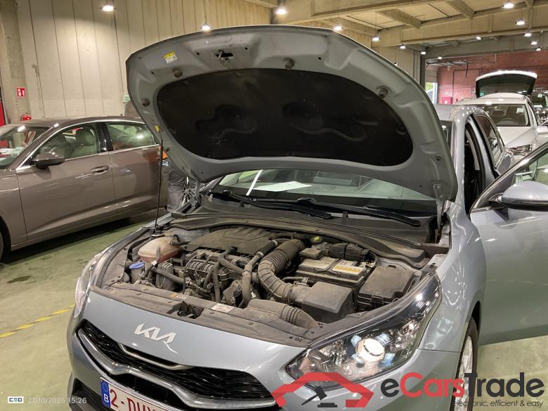 KIA CEE'D 1.0 T-GDI PULSE #6 KIA CEE'D 1.0 T-GDI PULSE #6