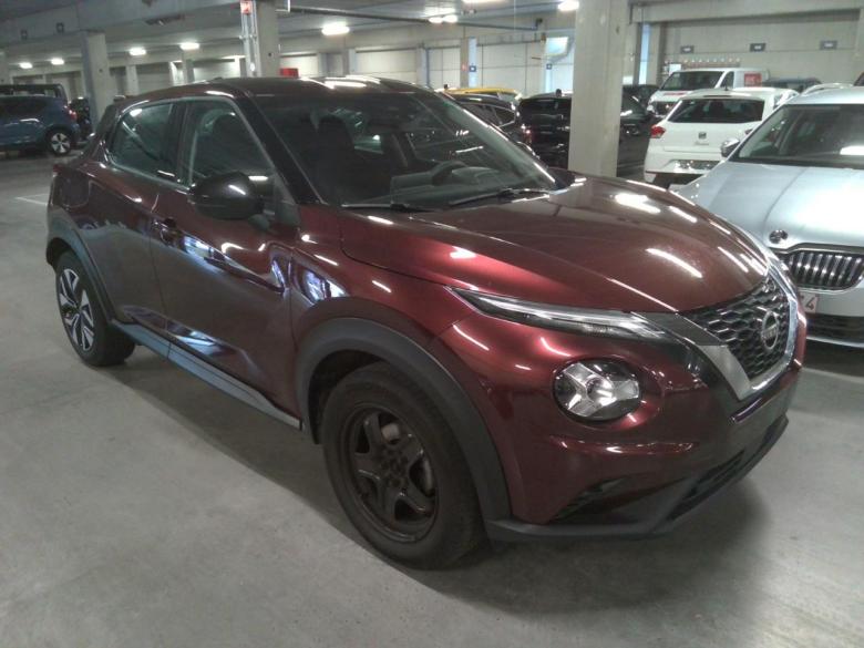 Nissan Juke 1.0 DIG-T Acenta Comfort LED-Xenon Display Camera Klima PDC ... #2