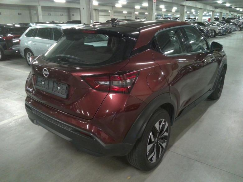 Nissan Juke 1.0 DIG-T Acenta Comfort LED-Xenon Display Camera Klima PDC ... #3