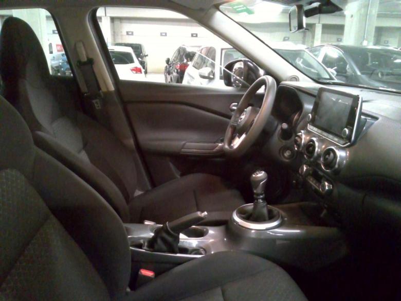 Nissan Juke 1.0 DIG-T Acenta Comfort LED-Xenon Display Camera Klima PDC ... #6