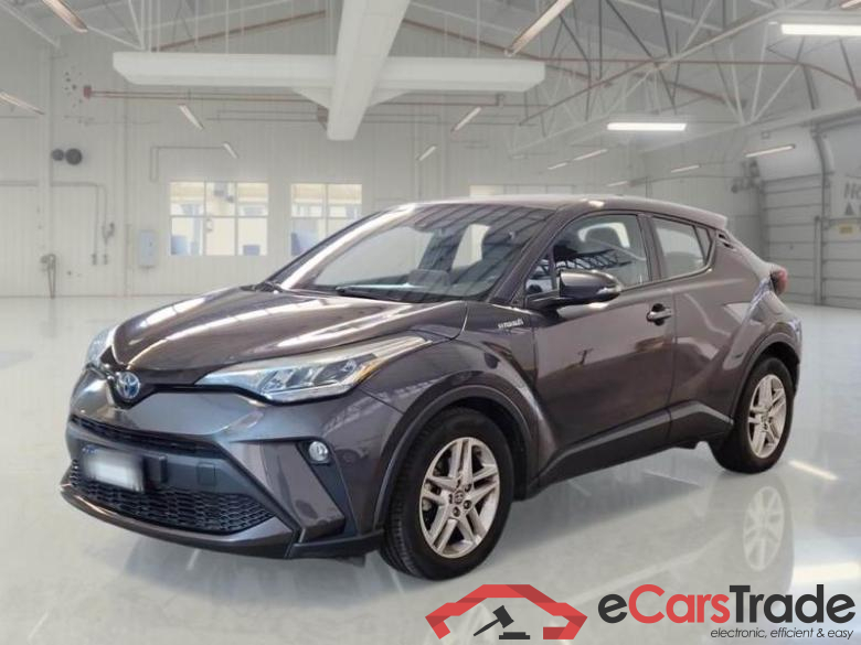 TOYOTA C-HR / 2019 / 5P / SUV 1.8H (122CV) E-CVT BUSINESS TOYOTA C-HR / 2019 / 5P / SUV 1.8H (122CV) E-CVT BUSINESS