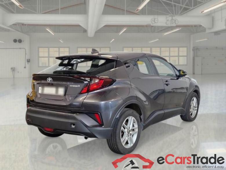 TOYOTA C-HR / 2019 / 5P / SUV 1.8H (122CV) E-CVT BUSINESS #2 TOYOTA C-HR / 2019 / 5P / SUV 1.8H (122CV) E-CVT BUSINESS #2