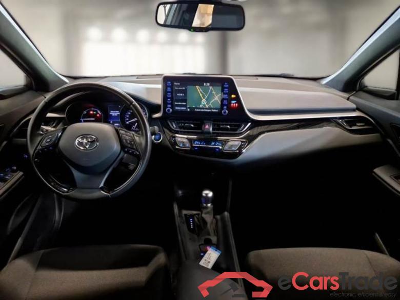 TOYOTA C-HR / 2019 / 5P / SUV 1.8H (122CV) E-CVT BUSINESS #3 TOYOTA C-HR / 2019 / 5P / SUV 1.8H (122CV) E-CVT BUSINESS #3