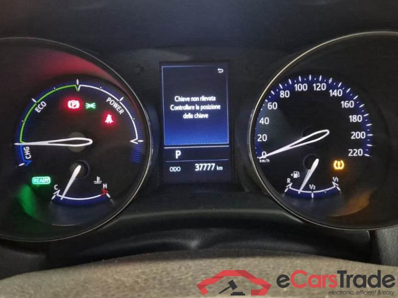TOYOTA C-HR / 2019 / 5P / SUV 1.8H (122CV) E-CVT BUSINESS #4 TOYOTA C-HR / 2019 / 5P / SUV 1.8H (122CV) E-CVT BUSINESS #4