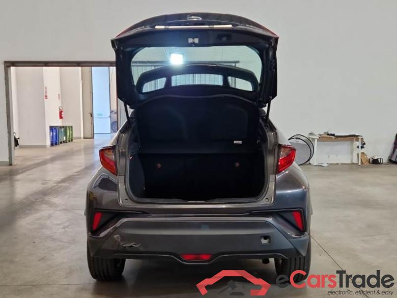 TOYOTA C-HR / 2019 / 5P / SUV 1.8H (122CV) E-CVT BUSINESS #5 TOYOTA C-HR / 2019 / 5P / SUV 1.8H (122CV) E-CVT BUSINESS #5