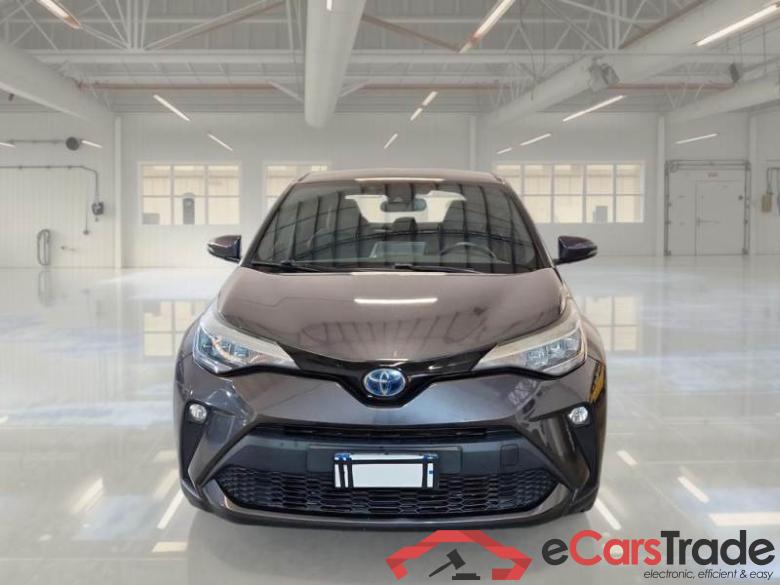 TOYOTA C-HR / 2019 / 5P / SUV 1.8H (122CV) E-CVT BUSINESS #6 TOYOTA C-HR / 2019 / 5P / SUV 1.8H (122CV) E-CVT BUSINESS #6