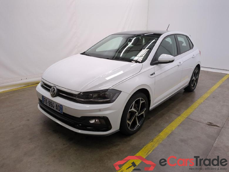 Polo VI Carat Exclusive 1.0 TSI 115CV BVM6 E6dT Polo VI Carat Exclusive 1.0 TSI 115CV BVM6 E6dT