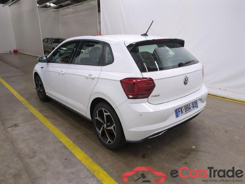 Polo VI Carat Exclusive 1.0 TSI 115CV BVM6 E6dT #2 Polo VI Carat Exclusive 1.0 TSI 115CV BVM6 E6dT #2
