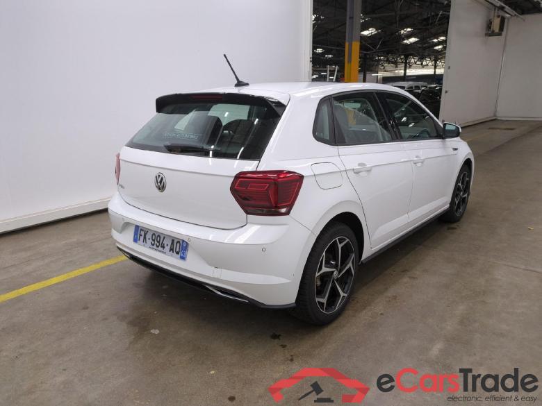 Polo VI Carat Exclusive 1.0 TSI 115CV BVM6 E6dT #3 Polo VI Carat Exclusive 1.0 TSI 115CV BVM6 E6dT #3