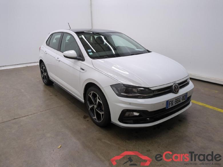 Polo VI Carat Exclusive 1.0 TSI 115CV BVM6 E6dT #4 Polo VI Carat Exclusive 1.0 TSI 115CV BVM6 E6dT #4