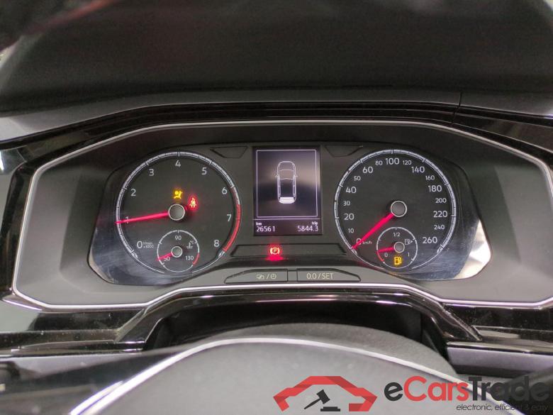 Polo VI Carat Exclusive 1.0 TSI 115CV BVM6 E6dT #6 Polo VI Carat Exclusive 1.0 TSI 115CV BVM6 E6dT #6