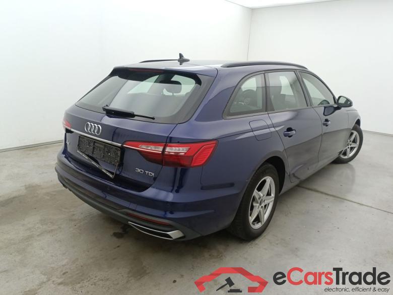 AUDI A4 AVANT DIESEL - 2020 30 TDI 136hp S tronic (EU6AP) 5d #2