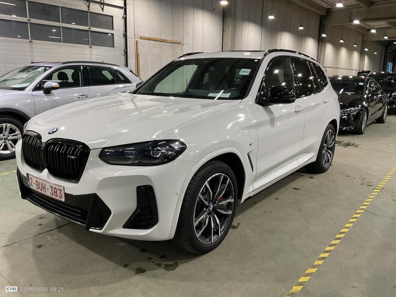 BMW X3 M40i M-Sport xDrive Aut. Pano LED-Xenon LC-Pro Ambient Navi-Pro Sport-Leather Hi-Fi-KeylessGo Camera 360 Klima PDC ... #1