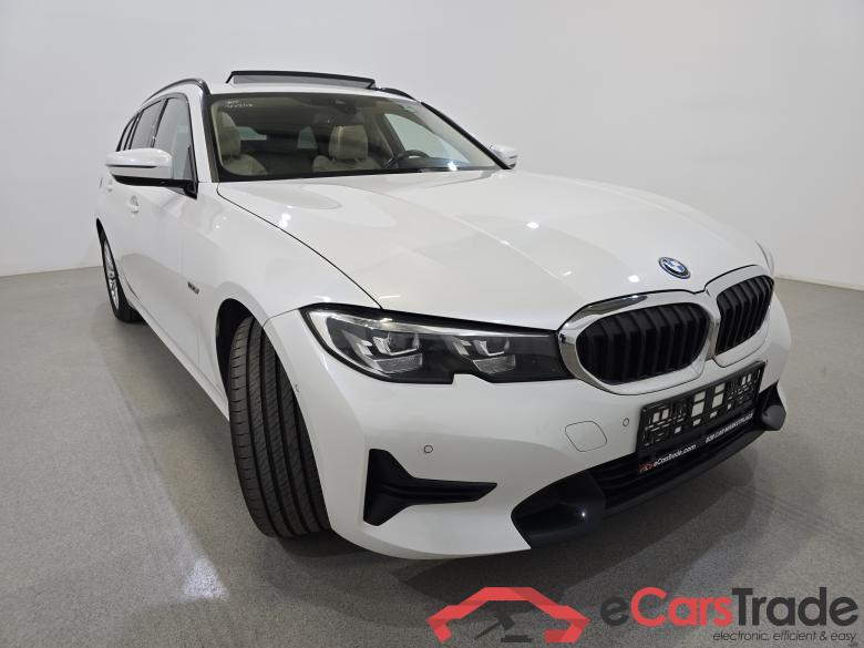 BMW 320e Plug-In Hybrid Aut. Pano LED-Xenon LC-Pro ACC Ambient Navi Hi-Fi Sport-Leather KeylessGo Camera Klima PDC ... #3