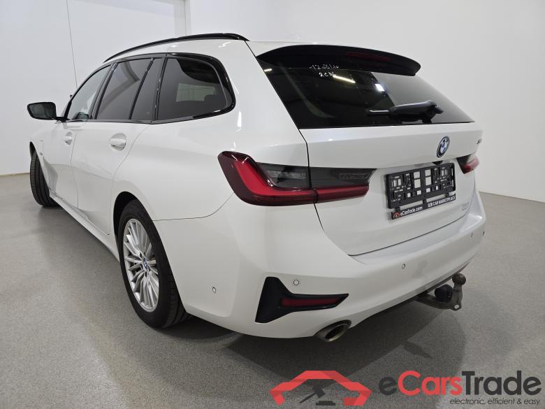 BMW 320e Plug-In Hybrid Aut. Pano LED-Xenon LC-Pro ACC Ambient Navi Hi-Fi Sport-Leather KeylessGo Camera Klima PDC ... #6