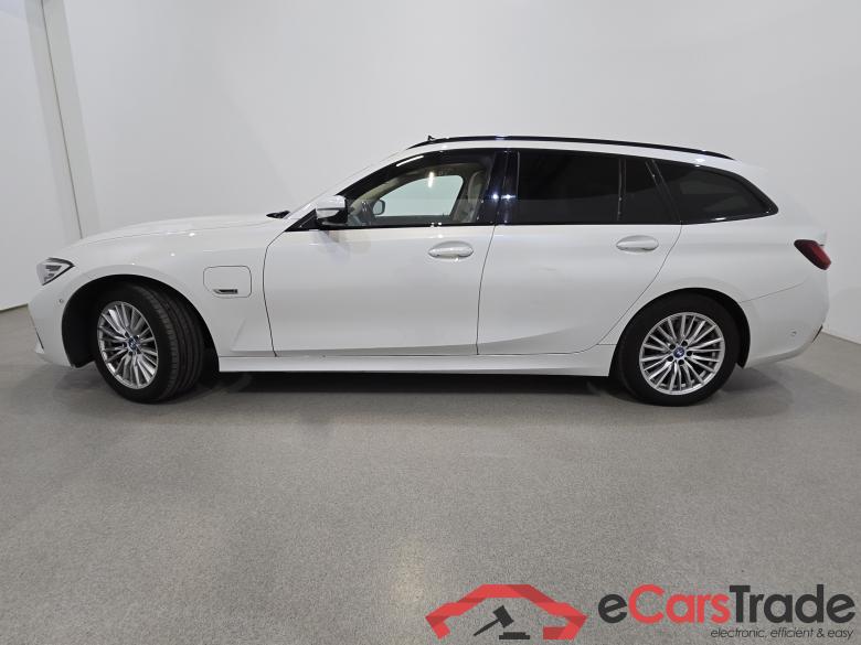 BMW 320e Plug-In Hybrid Aut. Pano LED-Xenon LC-Pro ACC Ambient Navi Hi-Fi Sport-Leather KeylessGo Camera Klima PDC ... #2