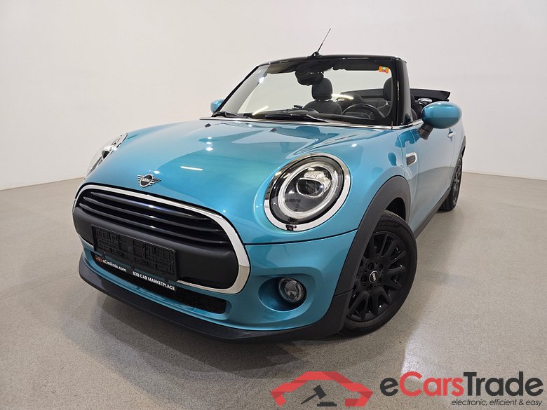 Mini One Cabrio 1.5i Chili LED-Xenon Virtual Navi KeylessGo Kima PDC ... #1