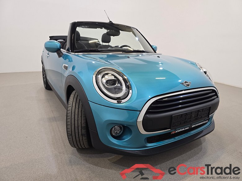 Mini One Cabrio 1.5i Chili LED-Xenon Virtual Navi KeylessGo Kima PDC ... #6