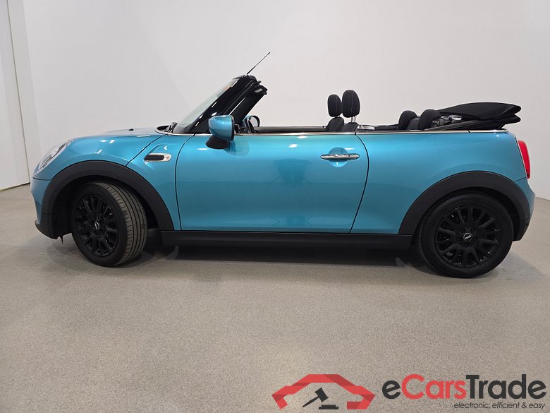 Mini One Cabrio 1.5i Chili LED-Xenon Virtual Navi KeylessGo Kima PDC ... #4
