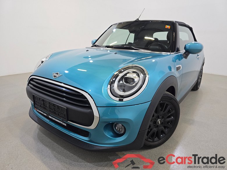 Mini One Cabrio 1.5i Chili LED-Xenon Virtual Navi KeylessGo Kima PDC ... #2