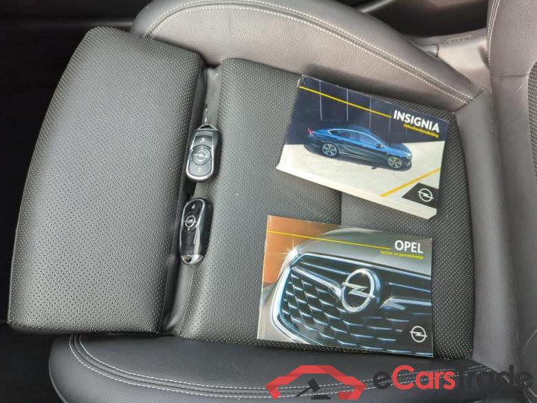 OPEL Insignia Sports Tourer 121 kW #6 OPEL Insignia Sports Tourer 121 kW #6