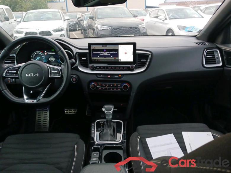 KIA Ceed Tourer / 2021 / 5P / familiar Tourer 1.5 MHEV 118kW(160CV) GT Line DCT #3 KIA Ceed Tourer / 2021 / 5P / familiar Tourer 1.5 MHEV 118kW(160CV) GT Line DCT #3