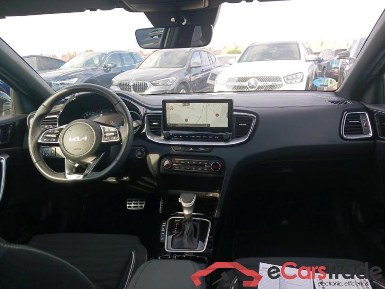KIA Ceed Tourer / 2021 / 5P / familiar Tourer 1.5 MHEV 118kW(160CV) GT Line DCT #3 KIA Ceed Tourer / 2021 / 5P / familiar Tourer 1.5 MHEV 118kW(160CV) GT Line DCT #3