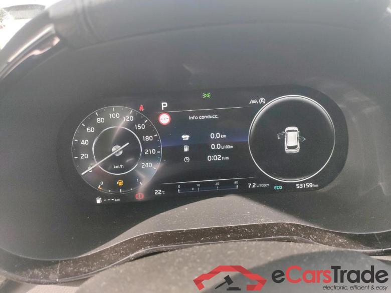 KIA Ceed Tourer / 2021 / 5P / familiar Tourer 1.5 MHEV 118kW(160CV) GT Line DCT #4 KIA Ceed Tourer / 2021 / 5P / familiar Tourer 1.5 MHEV 118kW(160CV) GT Line DCT #4