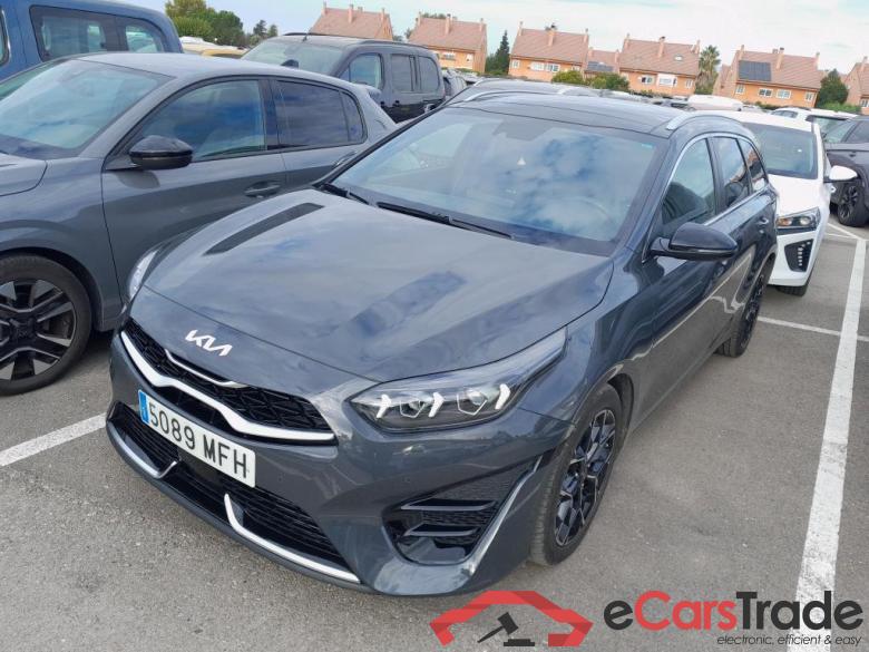 Ceed Sportswagon GT Line 1.5 T-GDI 160CV AT7 E6d #1 Ceed Sportswagon GT Line 1.5 T-GDI 160CV AT7 E6d #1