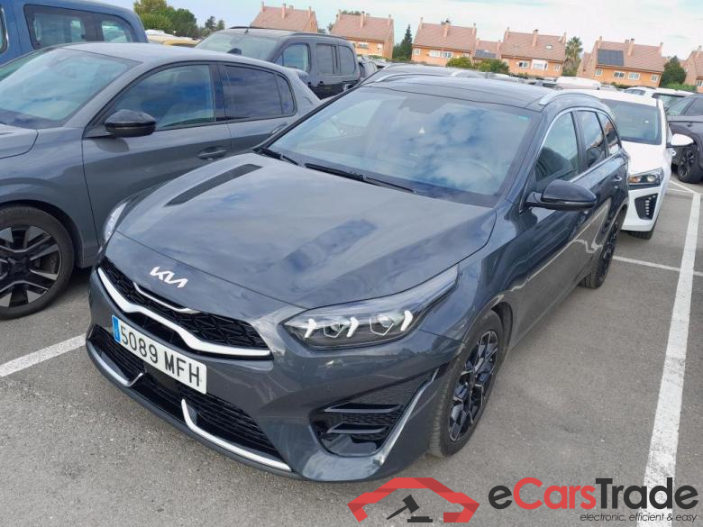 Ceed Sportswagon GT Line 1.5 T-GDI 160CV AT7 E6d Ceed Sportswagon GT Line 1.5 T-GDI 160CV AT7 E6d