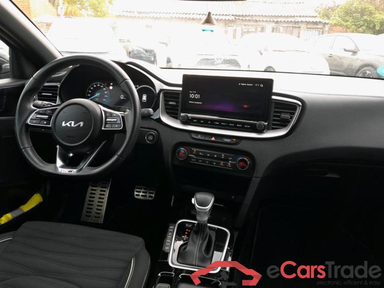 Ceed Sportswagon GT Line 1.5 T-GDI 160CV AT7 E6d #3 Ceed Sportswagon GT Line 1.5 T-GDI 160CV AT7 E6d #3