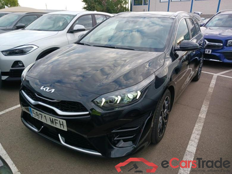 Ceed Sportswagon GT Line 1.5 T-GDI 160CV AT7 E6d Ceed Sportswagon GT Line 1.5 T-GDI 160CV AT7 E6d