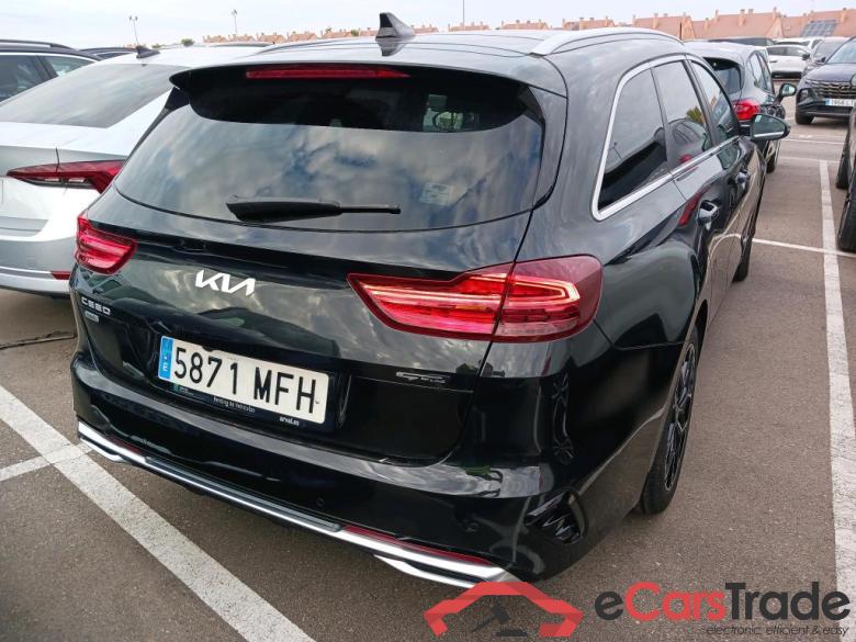 Ceed Sportswagon GT Line 1.5 T-GDI 160CV AT7 E6d #2 Ceed Sportswagon GT Line 1.5 T-GDI 160CV AT7 E6d #2