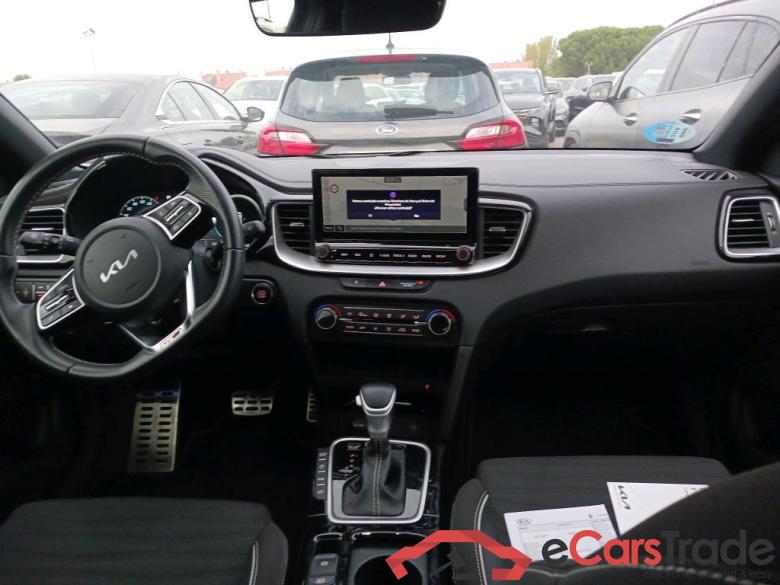 Ceed Sportswagon GT Line 1.5 T-GDI 160CV AT7 E6d #3 Ceed Sportswagon GT Line 1.5 T-GDI 160CV AT7 E6d #3