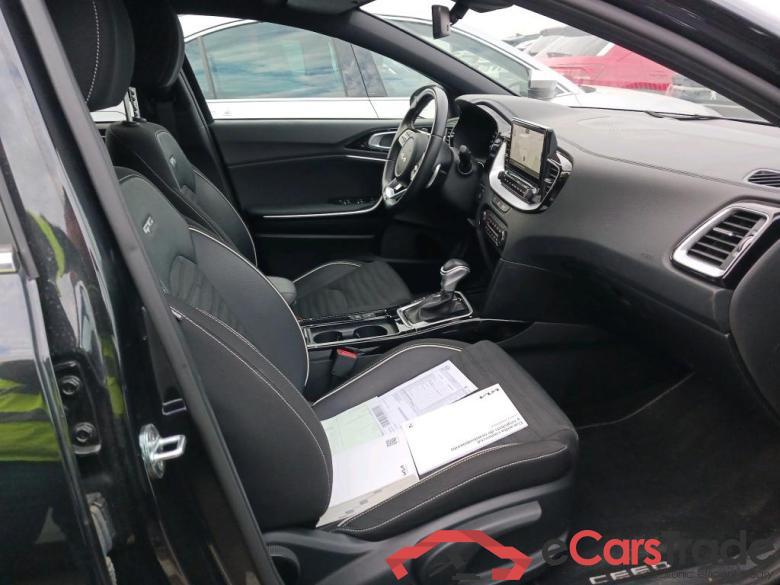 Ceed Sportswagon GT Line 1.5 T-GDI 160CV AT7 E6d #6 Ceed Sportswagon GT Line 1.5 T-GDI 160CV AT7 E6d #6