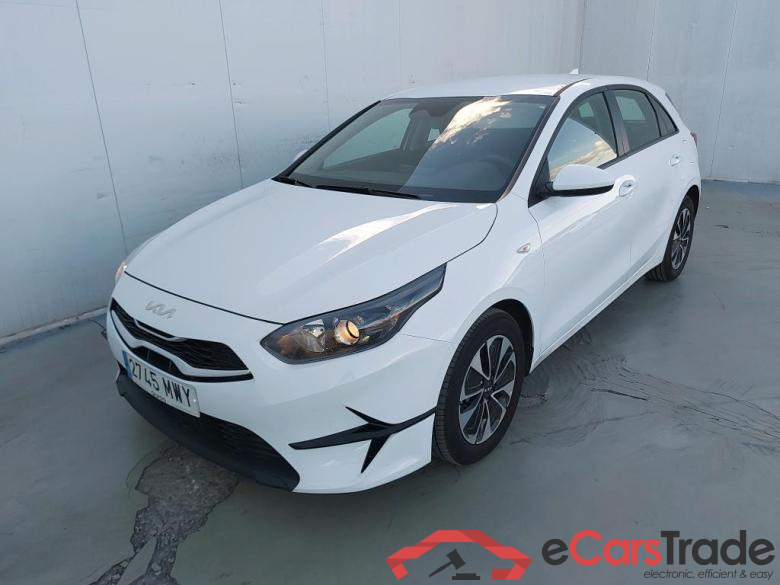KIA Ceed / 2021 / 5P / berlina con portón 1.0 T-GDi 74kW (100CV) Concept KIA Ceed / 2021 / 5P / berlina con portón 1.0 T-GDi 74kW (100CV) Concept