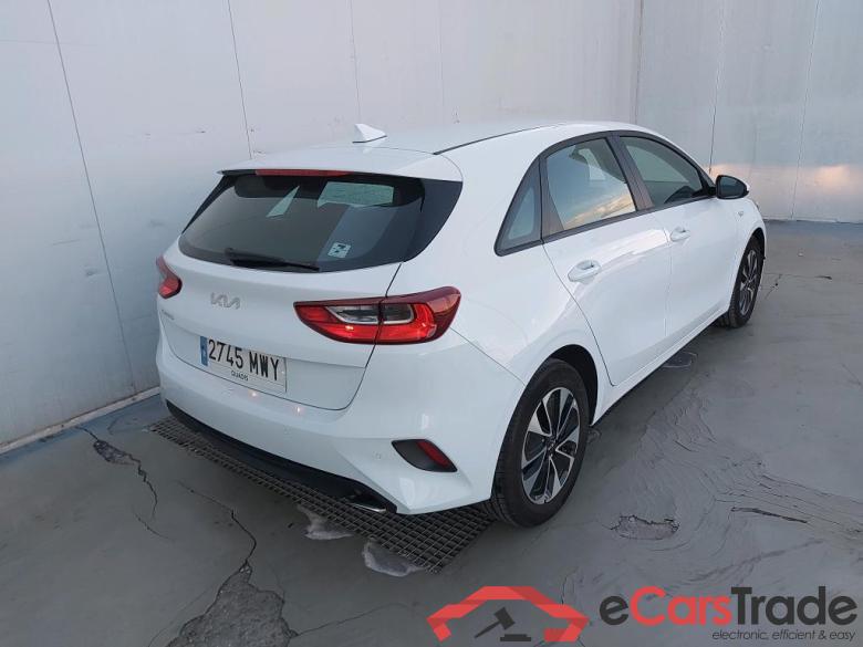 KIA Ceed / 2021 / 5P / berlina con portón 1.0 T-GDi 74kW (100CV) Concept #2 KIA Ceed / 2021 / 5P / berlina con portón 1.0 T-GDi 74kW (100CV) Concept #2