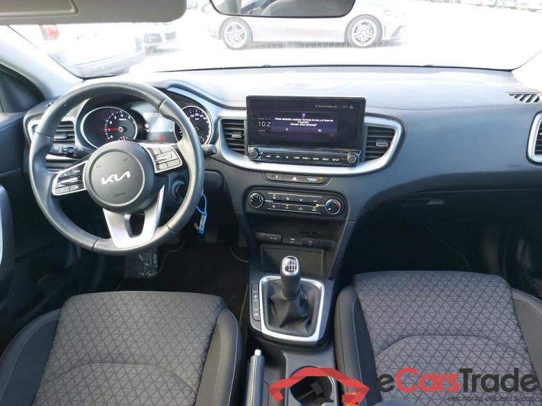KIA Ceed / 2021 / 5P / berlina con portón 1.0 T-GDi 74kW (100CV) Concept #3 KIA Ceed / 2021 / 5P / berlina con portón 1.0 T-GDi 74kW (100CV) Concept #3