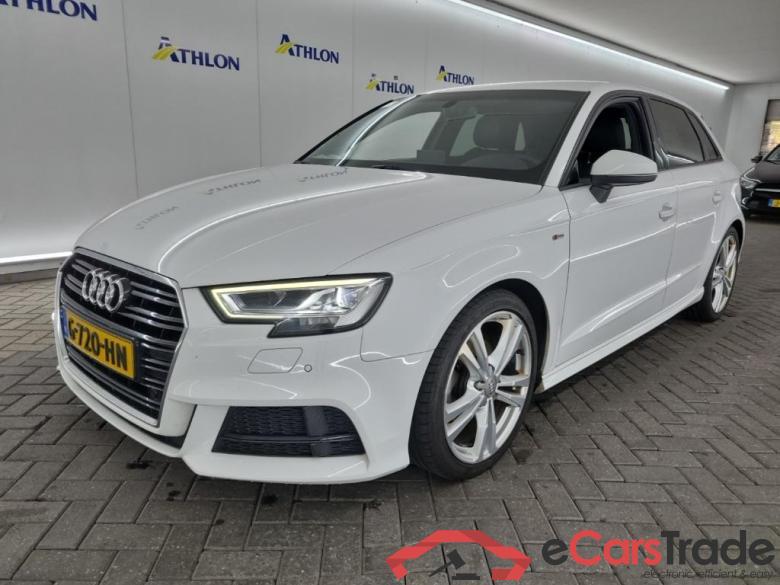AUDI A3 Sportback 35 TFSI S tronic Advance Sport 5D 110kW #1 AUDI A3 Sportback 35 TFSI S tronic Advance Sport 5D 110kW #1