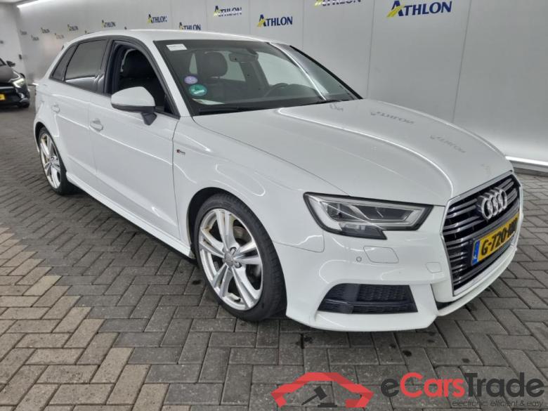 AUDI A3 Sportback 35 TFSI S tronic Advance Sport 5D 110kW #2 AUDI A3 Sportback 35 TFSI S tronic Advance Sport 5D 110kW #2