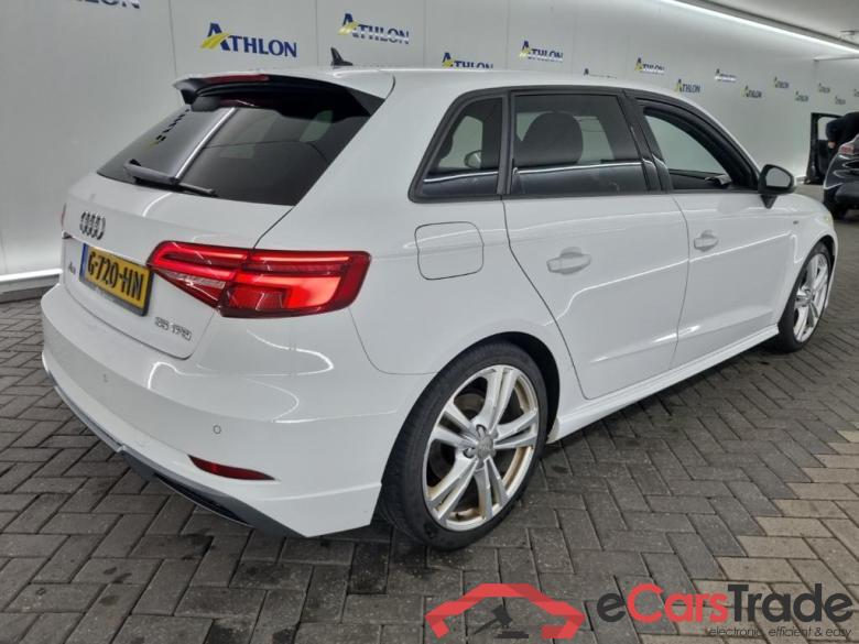 AUDI A3 Sportback 35 TFSI S tronic Advance Sport 5D 110kW #3 AUDI A3 Sportback 35 TFSI S tronic Advance Sport 5D 110kW #3