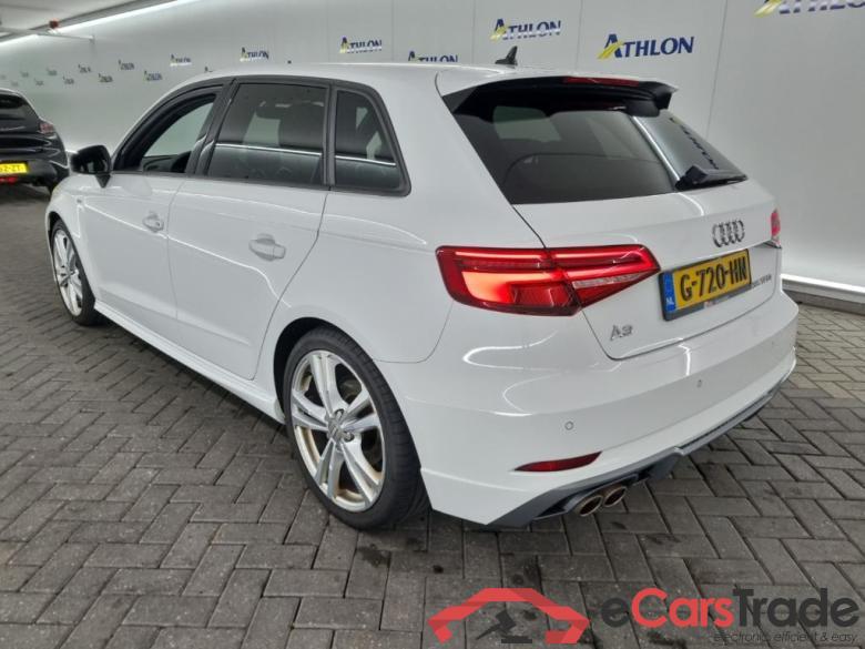 AUDI A3 Sportback 35 TFSI S tronic Advance Sport 5D 110kW #4 AUDI A3 Sportback 35 TFSI S tronic Advance Sport 5D 110kW #4