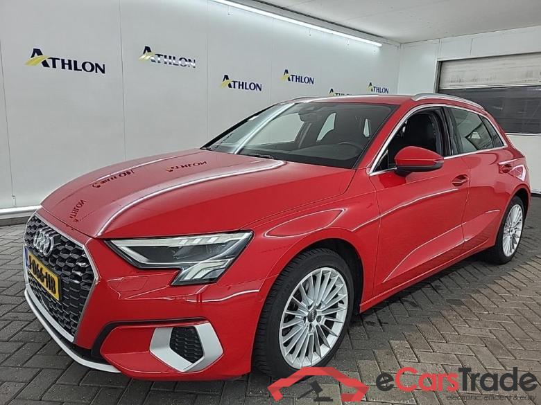 AUDI A3 Sportback 35 TFSI Business edition 5D 110kW #1 AUDI A3 Sportback 35 TFSI Business edition 5D 110kW #1