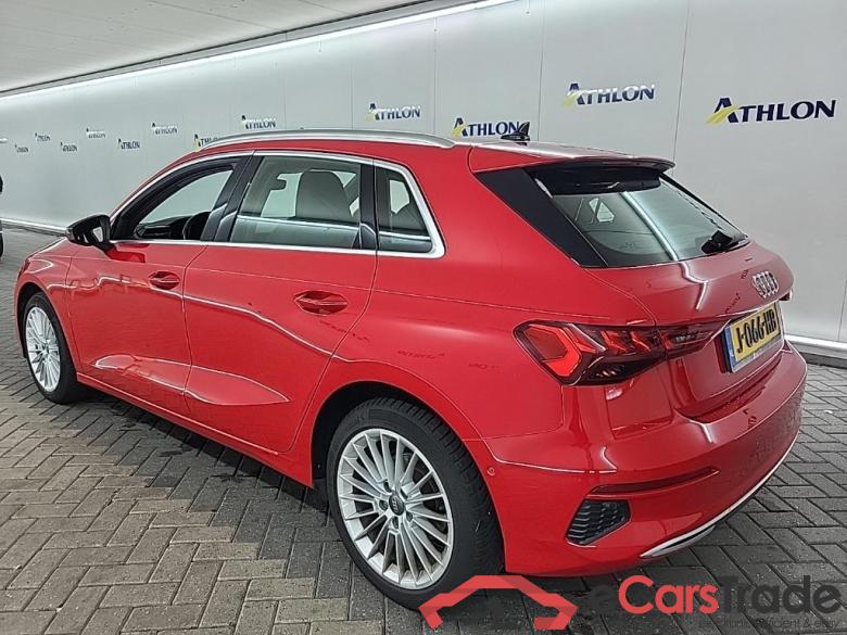 AUDI A3 Sportback 35 TFSI Business edition 5D 110kW #4 AUDI A3 Sportback 35 TFSI Business edition 5D 110kW #4