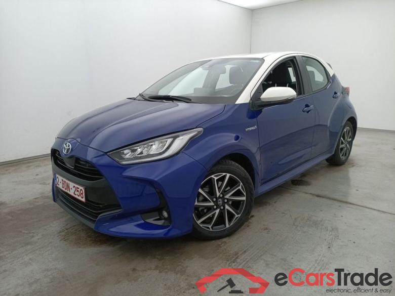 Toyota Yaris 1.5 VVT-i Hybrid Iconic e-CVT 5d #1